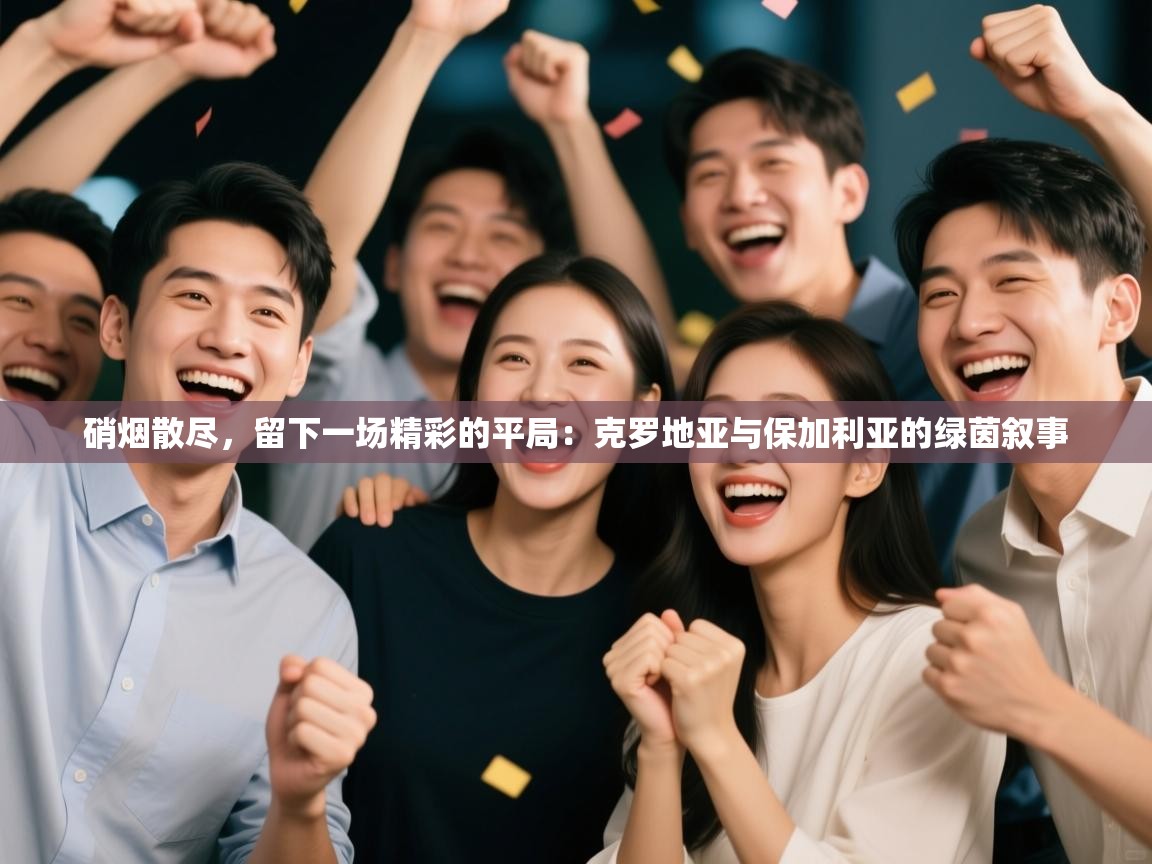 硝烟散尽,留下一场精彩的平局:克罗地亚与保加利亚的绿茵叙事 第2张