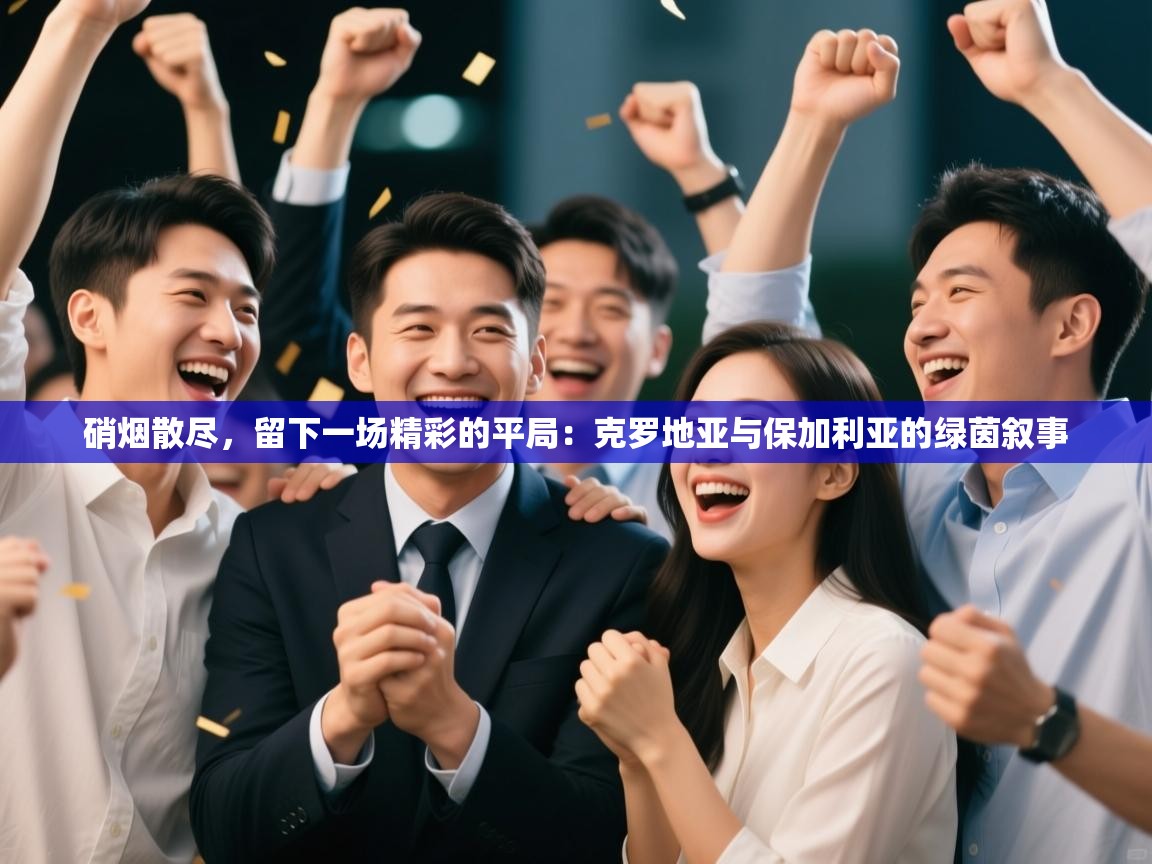 硝烟散尽,留下一场精彩的平局:克罗地亚与保加利亚的绿茵叙事 第1张