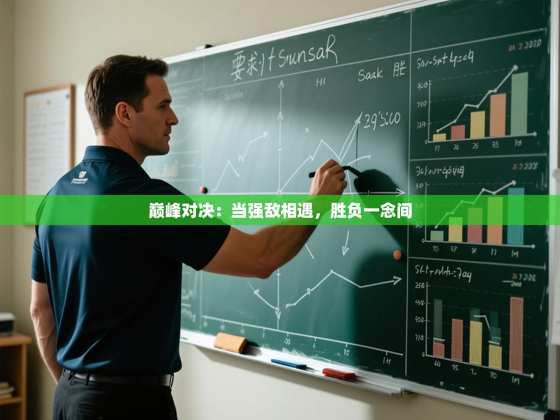 巅峰对决：当强敌相遇，胜负一念间  第2张