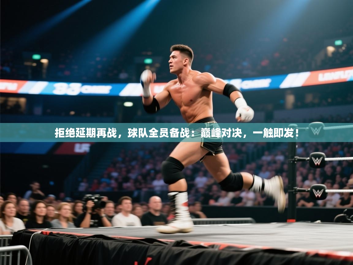 拒绝延期再战，球队全员备战：巅峰对决，一触即发！  第2张