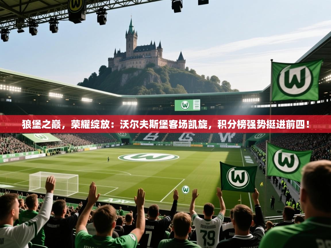 狼堡之巅，荣耀绽放：沃尔夫斯堡客场凯旋，积分榜强势挺进前四！  第2张