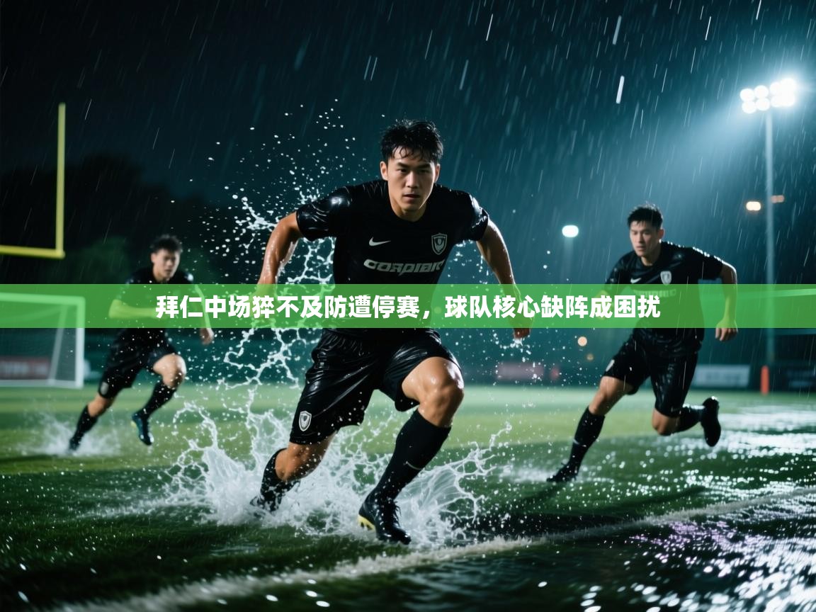 拜仁中场猝不及防遭停赛，球队核心缺阵成困扰  第1张