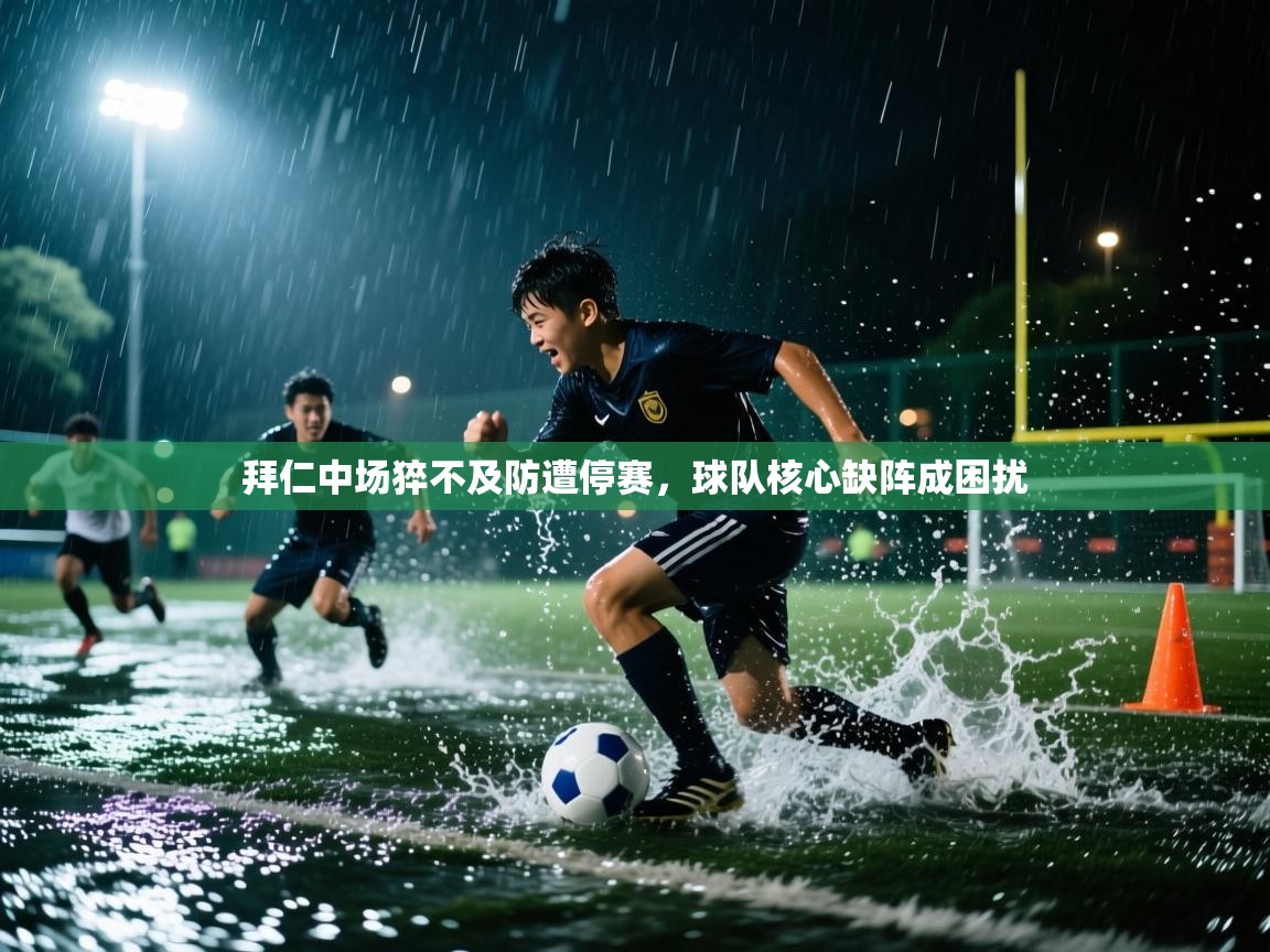 拜仁中场猝不及防遭停赛，球队核心缺阵成困扰  第2张